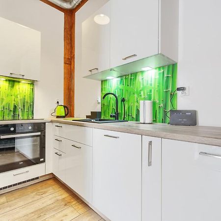 Happiness Holidays - Old Town Apartment Гданьск Экстерьер фото