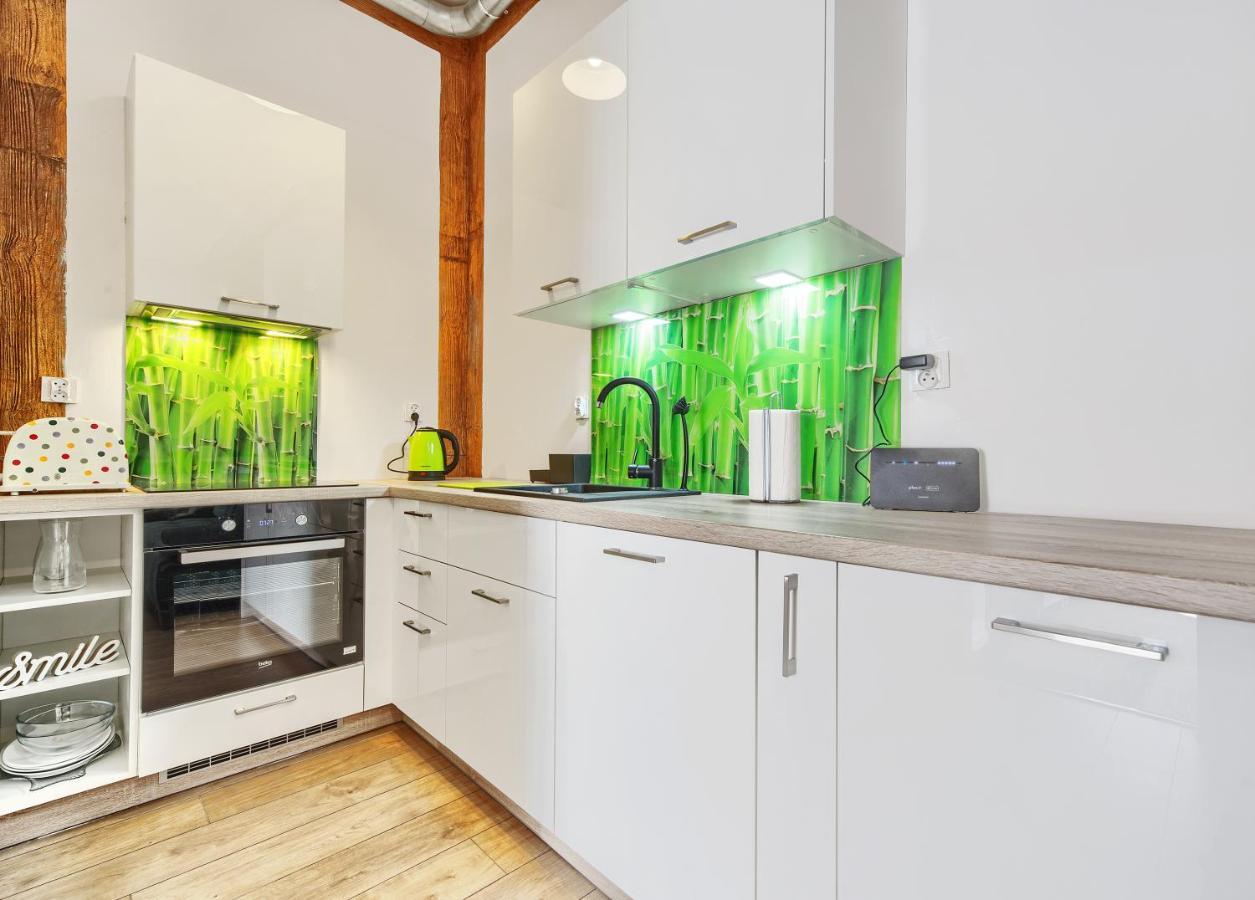Happiness Holidays - Old Town Apartment Гданьск Экстерьер фото