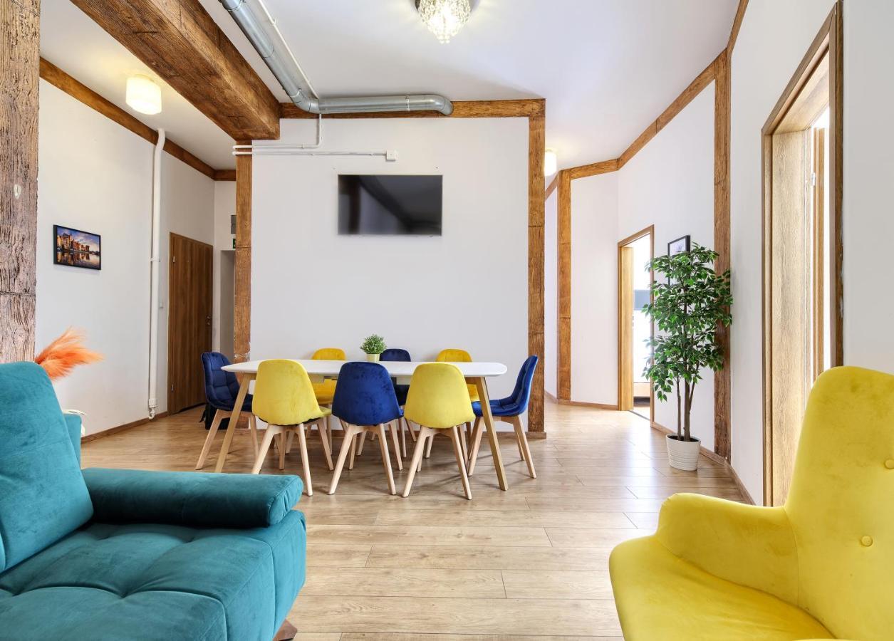 Happiness Holidays - Old Town Apartment Гданьск Экстерьер фото