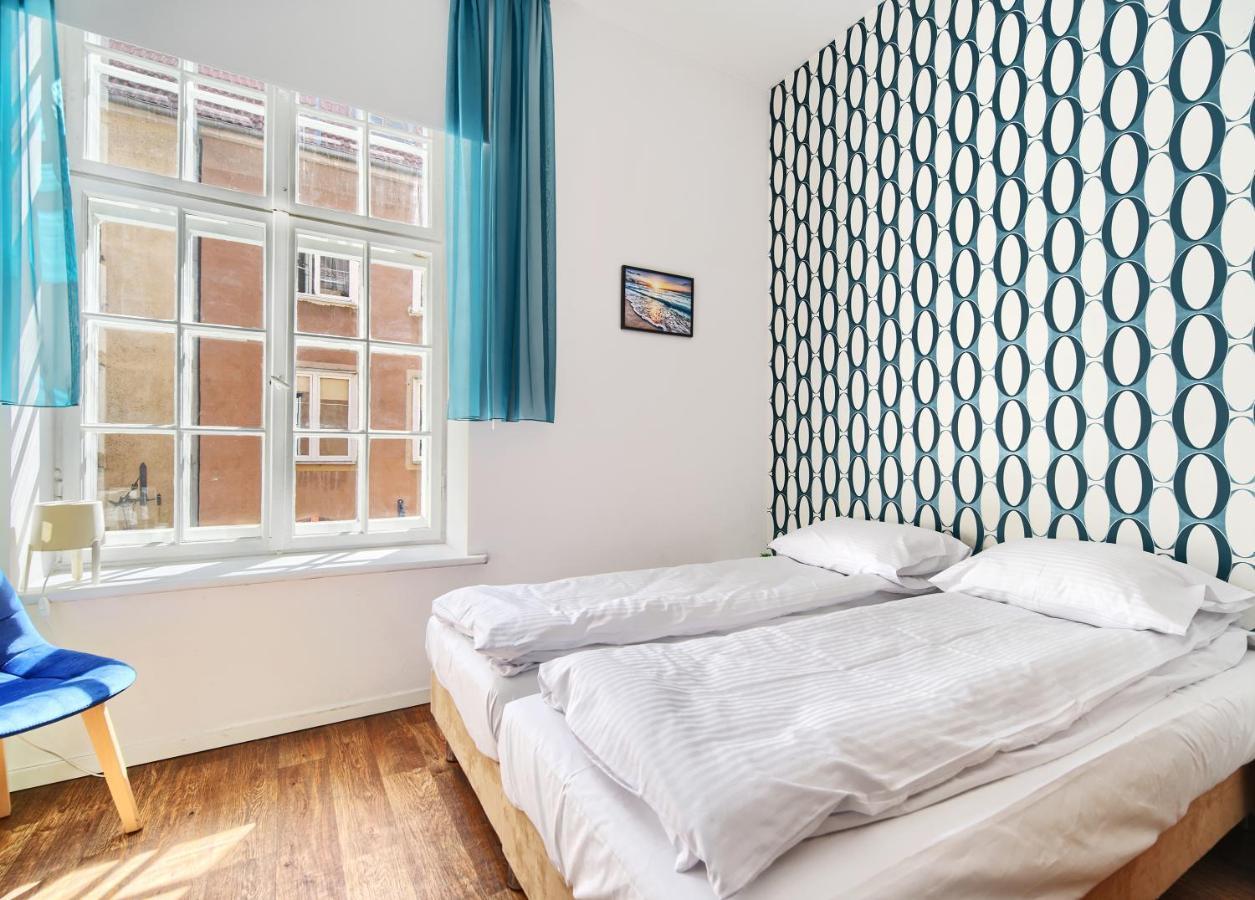 Happiness Holidays - Old Town Apartment Гданьск Экстерьер фото