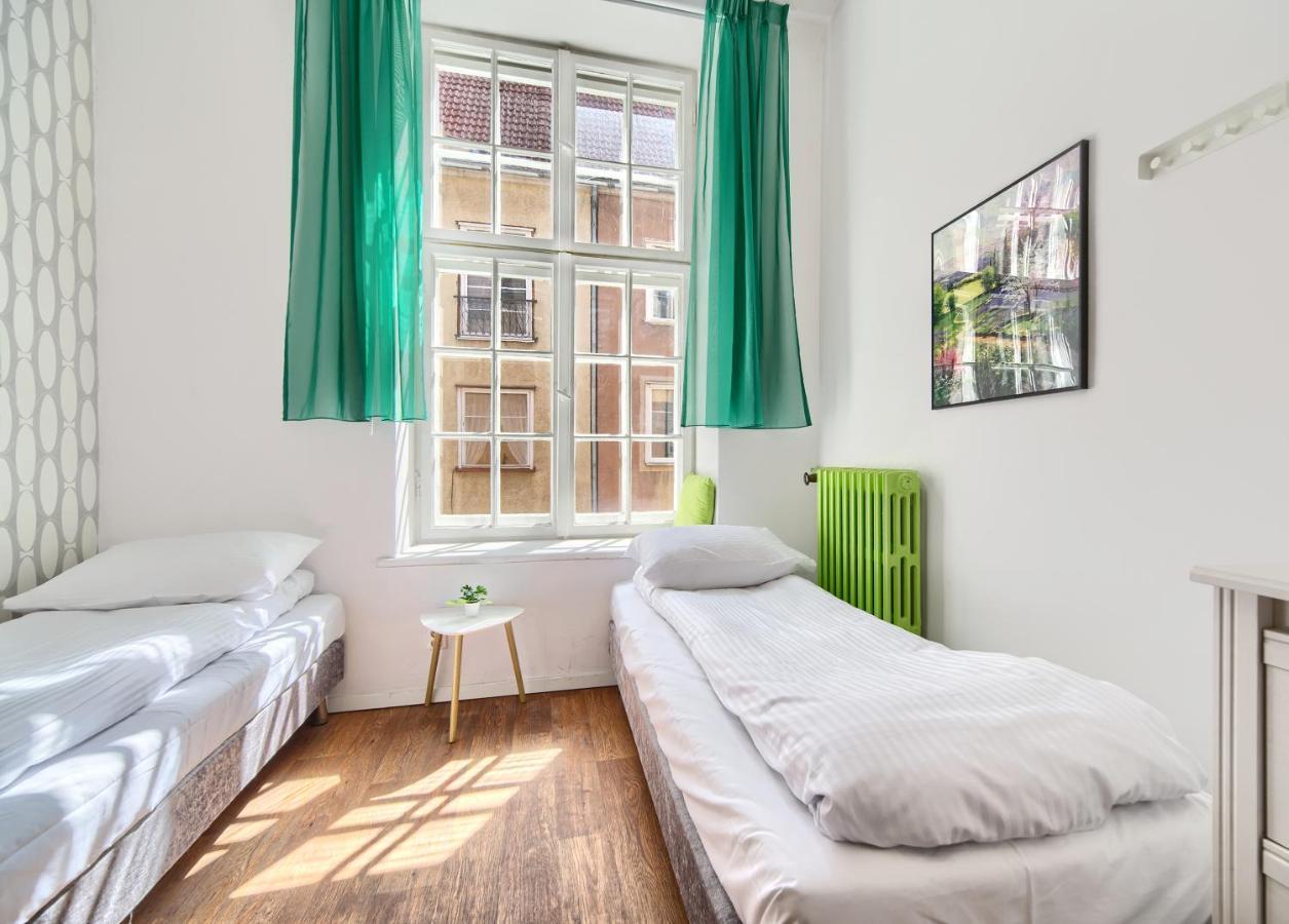 Happiness Holidays - Old Town Apartment Гданьск Экстерьер фото