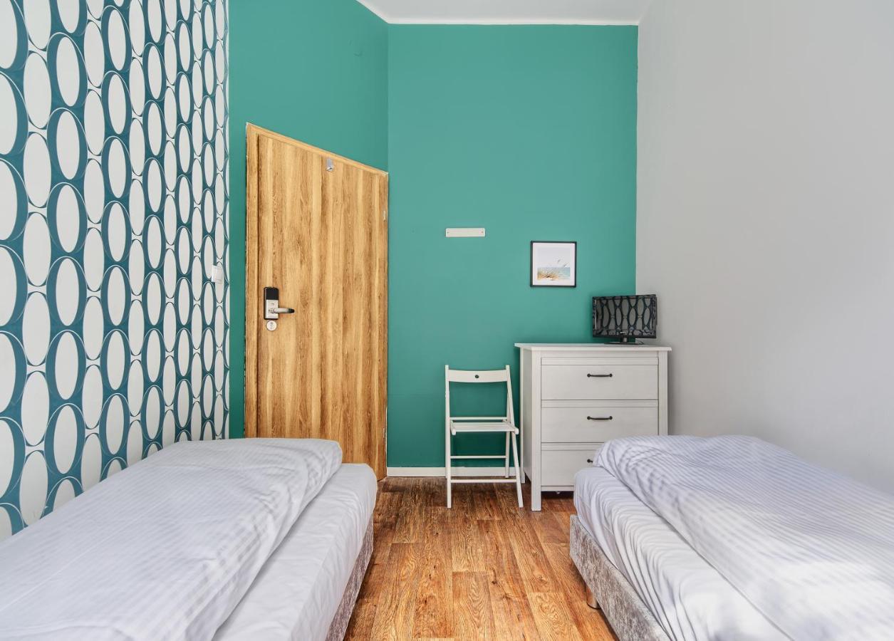 Happiness Holidays - Old Town Apartment Гданьск Экстерьер фото