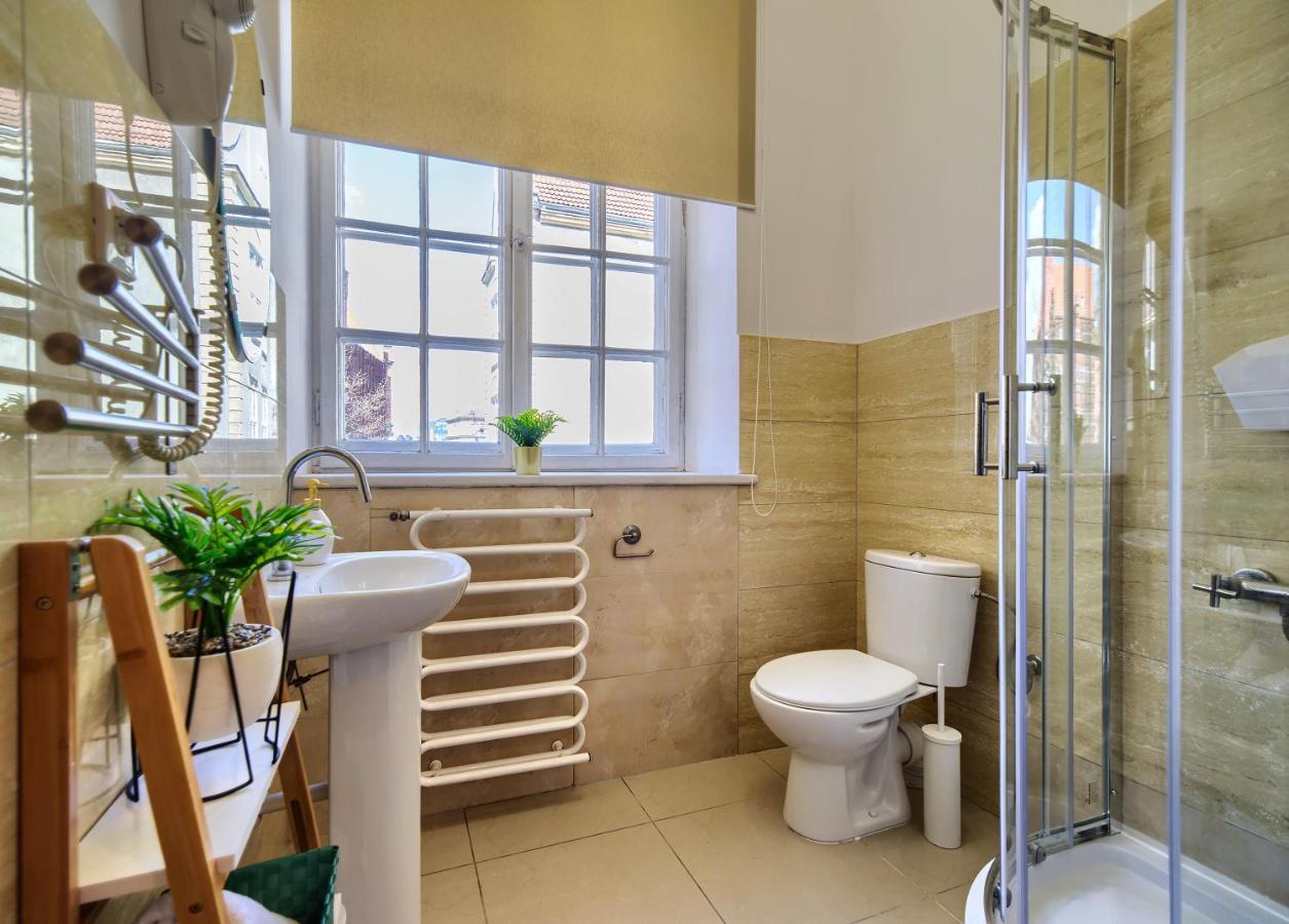 Happiness Holidays - Old Town Apartment Гданьск Экстерьер фото